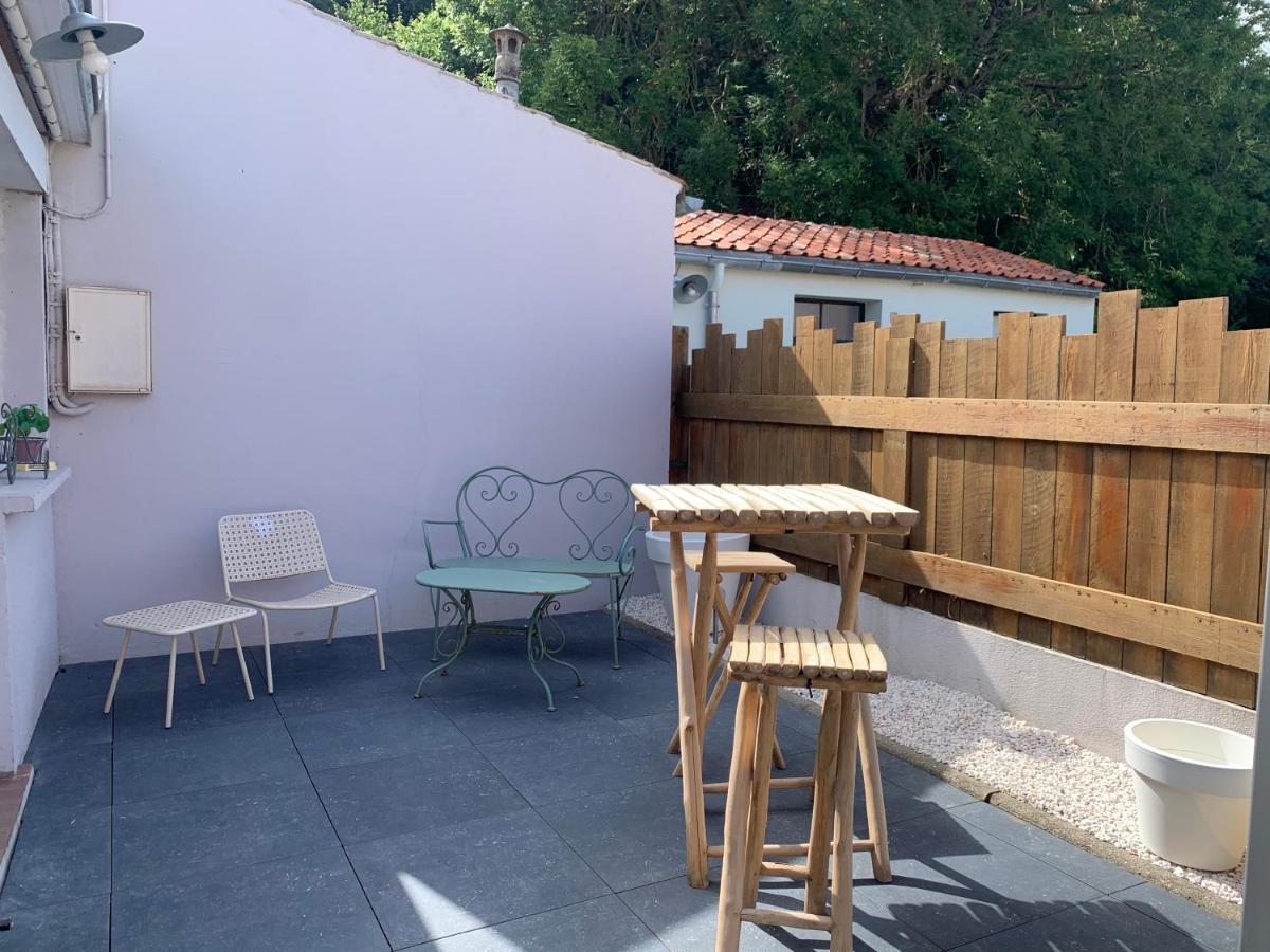 La Mylandie Wimille Exterior photo